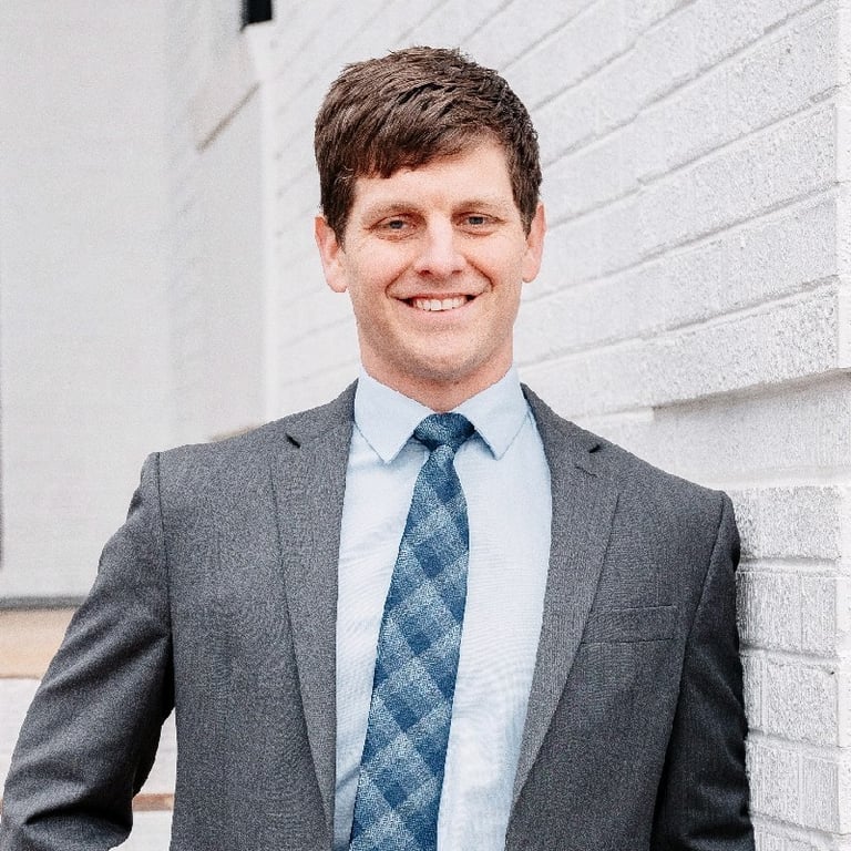 Christian Litigation Lawyer in South Carolina - A. Trevor Buhr