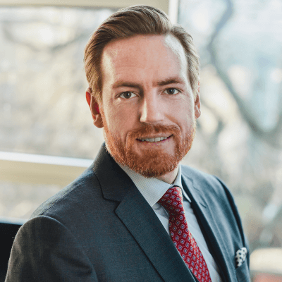 Christian Trusts and Estates Lawyer in Washington - Collin McKean